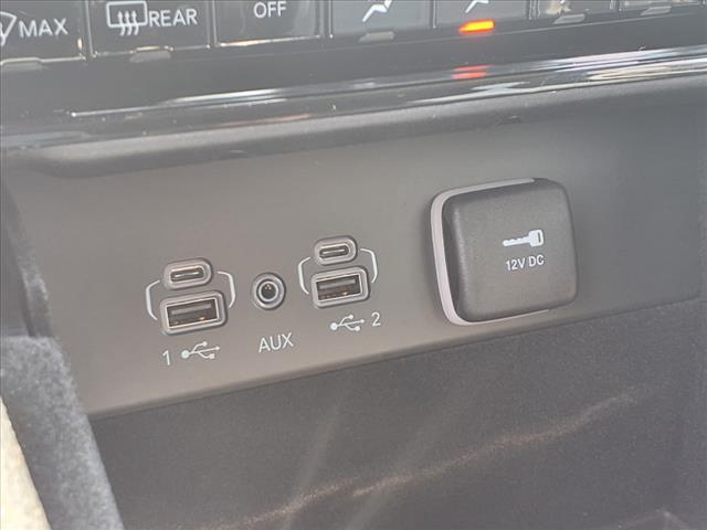 used 2022 Jeep Grand Cherokee L car