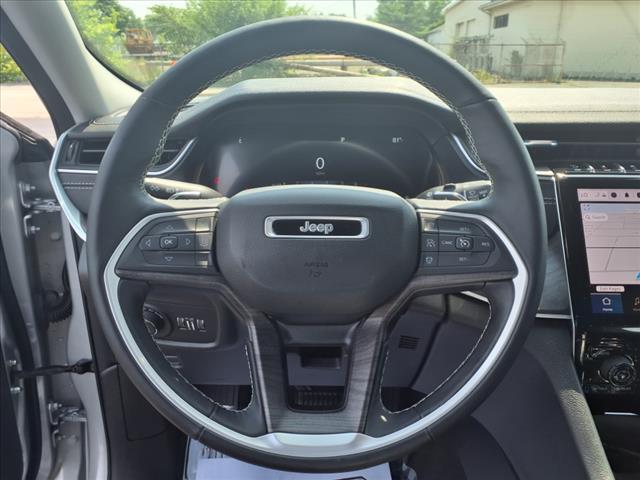 used 2022 Jeep Grand Cherokee L car