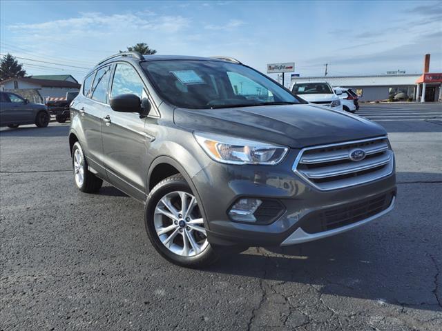 used 2018 Ford Escape car, priced at $14,495