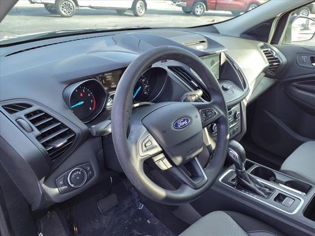 used 2018 Ford Escape car, priced at $14,495