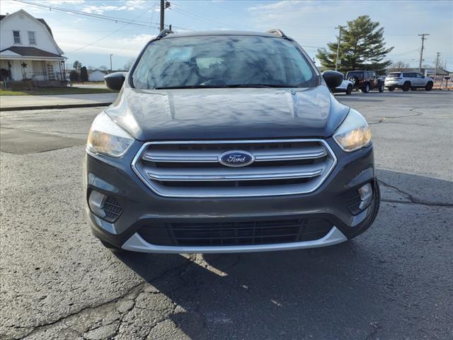 used 2018 Ford Escape car, priced at $14,495