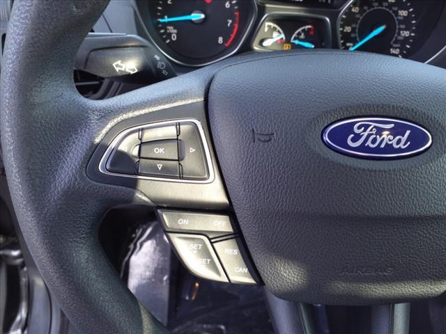 used 2018 Ford Escape car, priced at $14,495