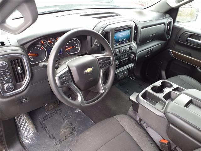 used 2020 Chevrolet Silverado 1500 car, priced at $33,955