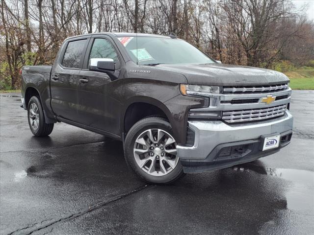 used 2020 Chevrolet Silverado 1500 car, priced at $33,955