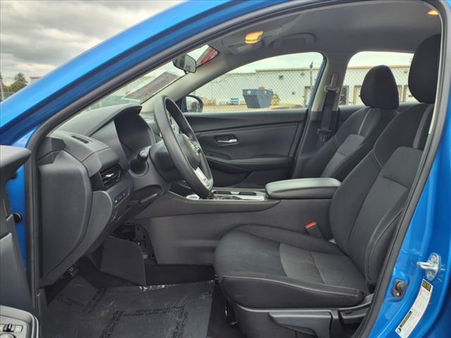 used 2023 Nissan Sentra car, priced at $20,995