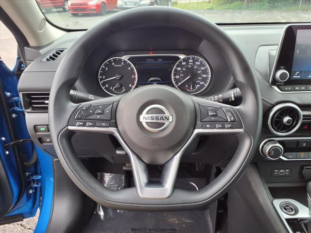 used 2023 Nissan Sentra car, priced at $20,995