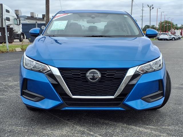 used 2023 Nissan Sentra car, priced at $20,995
