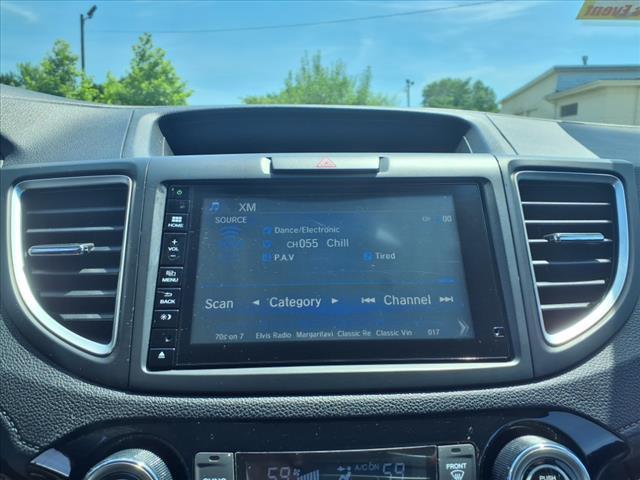 used 2015 Honda CR-V car, priced at $16,495