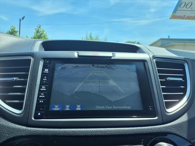 used 2015 Honda CR-V car, priced at $16,495