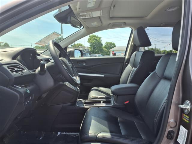 used 2015 Honda CR-V car, priced at $16,495