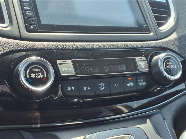 used 2015 Honda CR-V car, priced at $16,495
