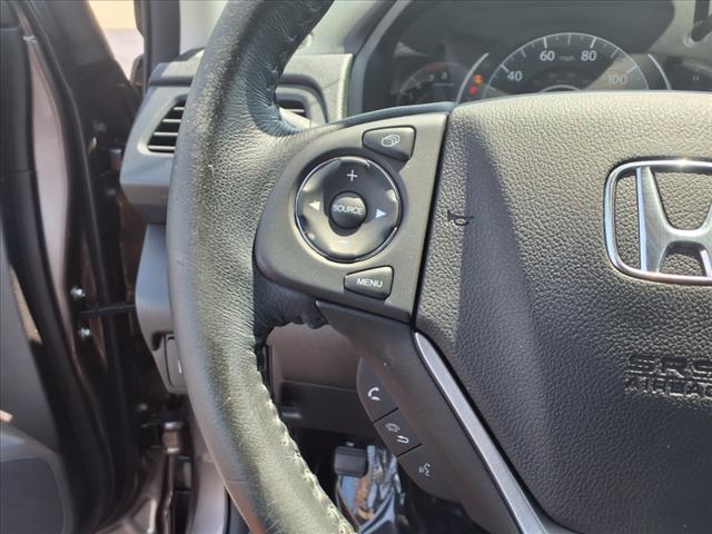used 2015 Honda CR-V car, priced at $16,495