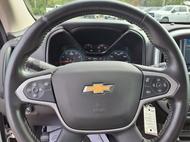 used 2022 Chevrolet Colorado car, priced at $19,995