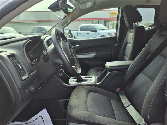 used 2022 Chevrolet Colorado car, priced at $19,995