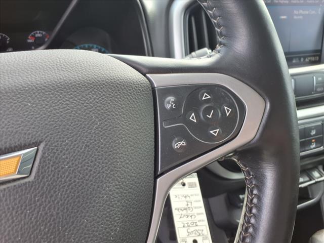 used 2022 Chevrolet Colorado car, priced at $19,995