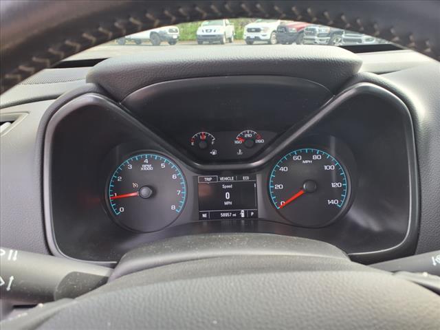 used 2022 Chevrolet Colorado car, priced at $19,995