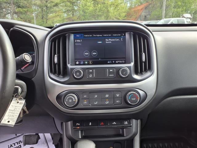 used 2022 Chevrolet Colorado car, priced at $19,995