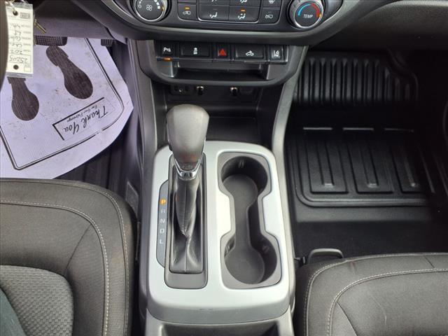 used 2022 Chevrolet Colorado car, priced at $19,995