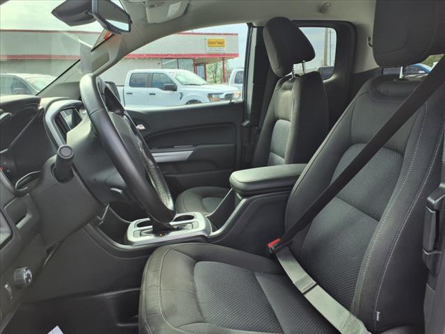 used 2022 Chevrolet Colorado car, priced at $19,995