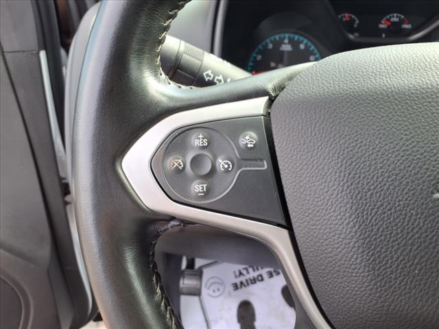 used 2022 Chevrolet Colorado car, priced at $19,995