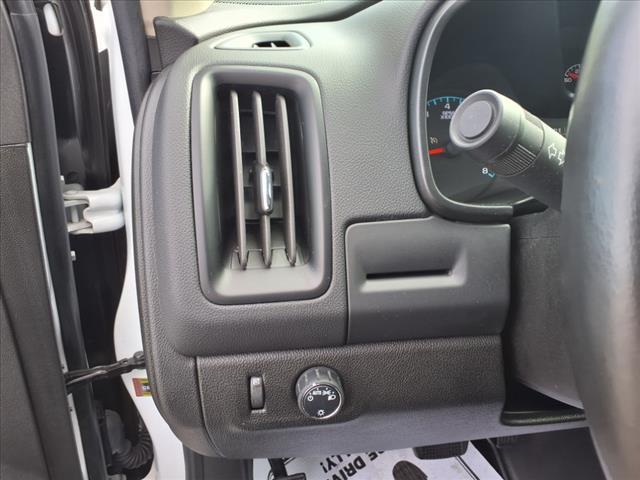 used 2022 Chevrolet Colorado car, priced at $19,995
