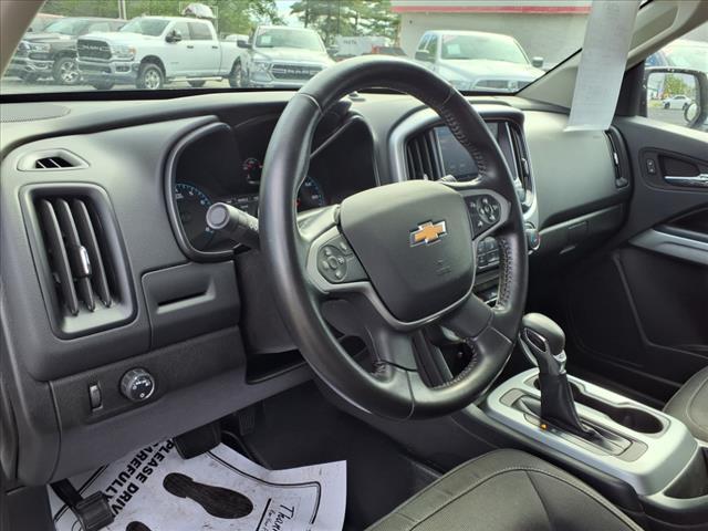 used 2022 Chevrolet Colorado car, priced at $19,995