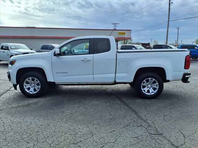 used 2022 Chevrolet Colorado car, priced at $19,995