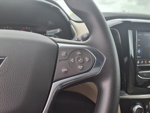 used 2022 Chevrolet Traverse car, priced at $33,495