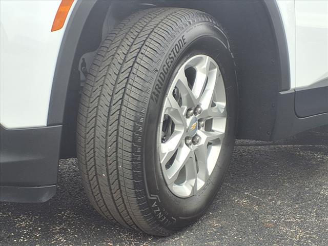 used 2022 Chevrolet Traverse car, priced at $33,495