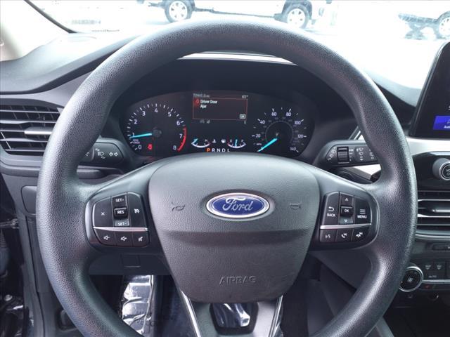 used 2020 Ford Escape car, priced at $17,495