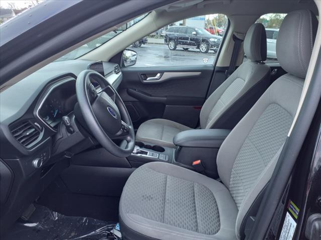 used 2020 Ford Escape car, priced at $17,495