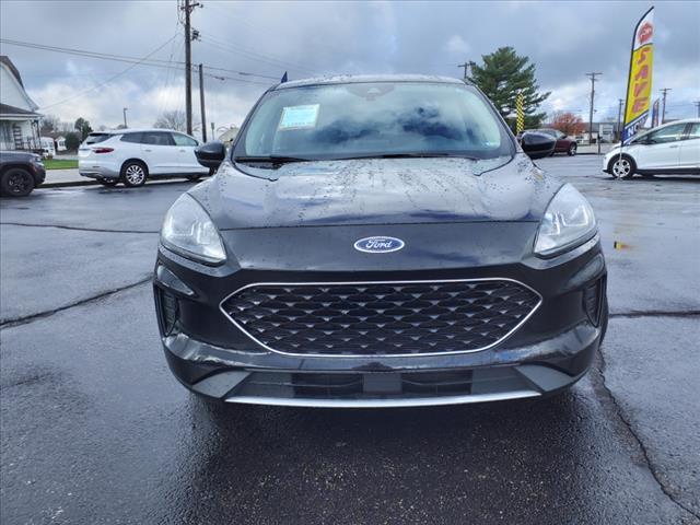 used 2020 Ford Escape car, priced at $17,495