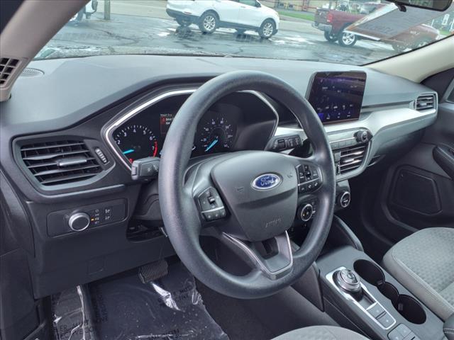 used 2020 Ford Escape car, priced at $17,495