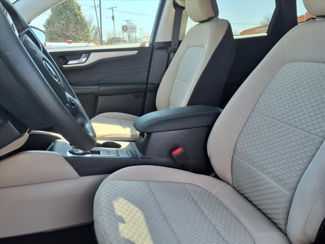 used 2021 Ford Escape car, priced at $18,995