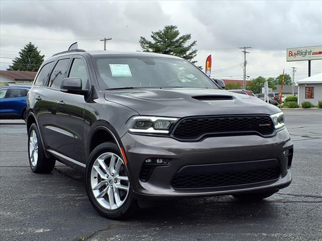 used 2021 Dodge Durango car