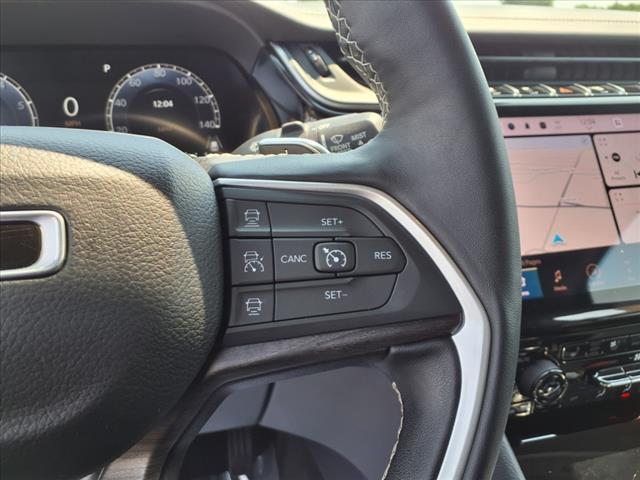 used 2022 Jeep Grand Cherokee L car, priced at $35,995
