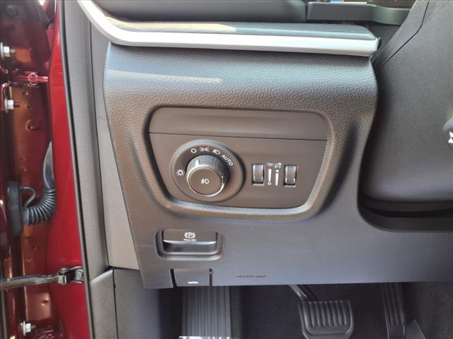 used 2022 Jeep Grand Cherokee L car, priced at $35,995