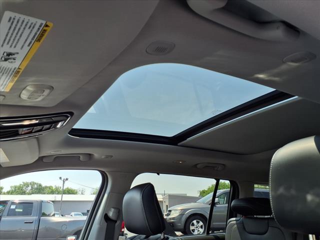 used 2022 Jeep Grand Cherokee L car, priced at $35,995