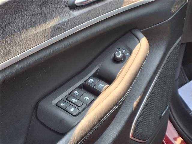 used 2022 Jeep Grand Cherokee L car, priced at $35,995