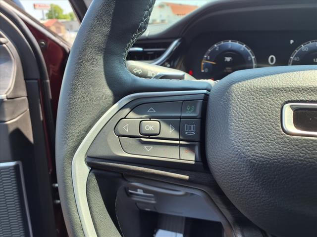 used 2022 Jeep Grand Cherokee L car, priced at $35,995