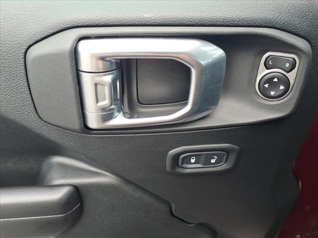 used 2021 Jeep Wrangler Unlimited car, priced at $34,995