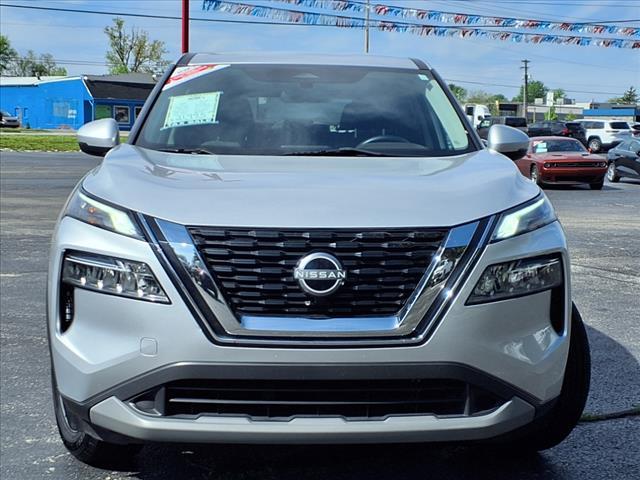 used 2022 Nissan Rogue car, priced at $20,977