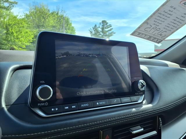 used 2022 Nissan Rogue car, priced at $20,977