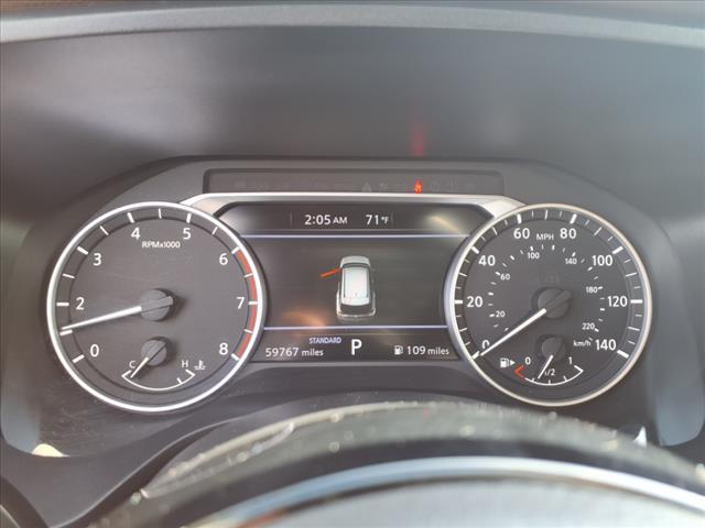 used 2022 Nissan Rogue car, priced at $20,977