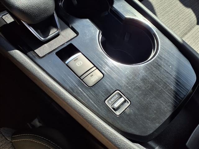 used 2022 Nissan Rogue car, priced at $20,977