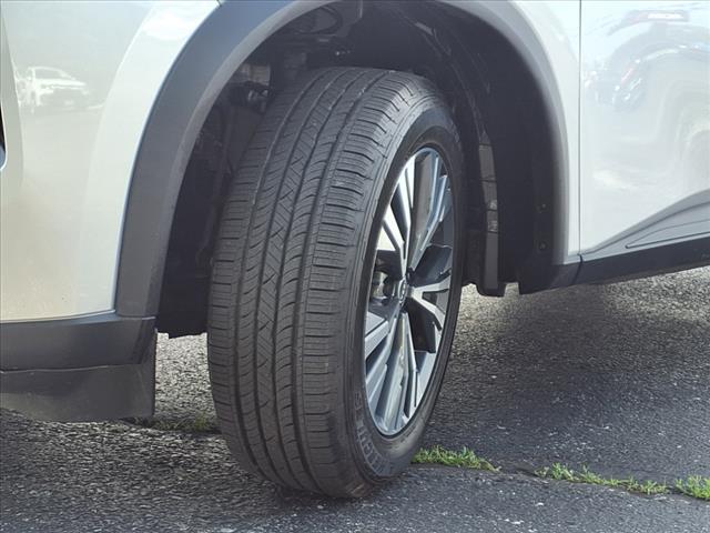 used 2022 Nissan Rogue car, priced at $20,977