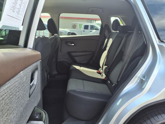 used 2022 Nissan Rogue car, priced at $20,977