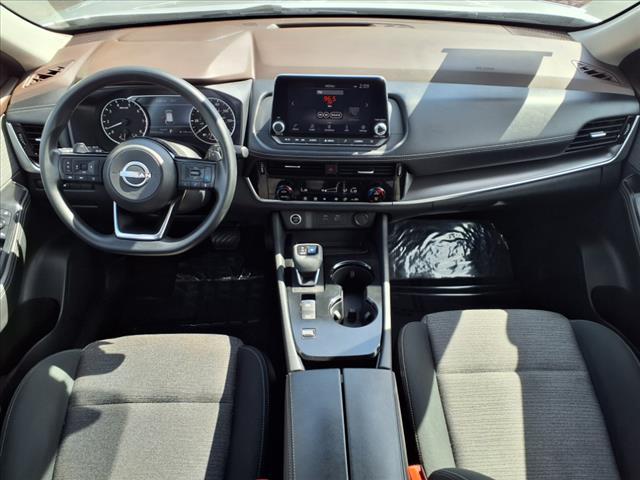 used 2022 Nissan Rogue car, priced at $20,977