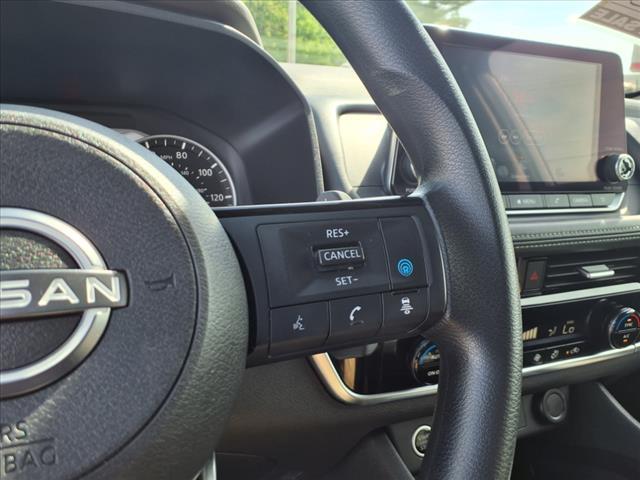 used 2022 Nissan Rogue car, priced at $20,977