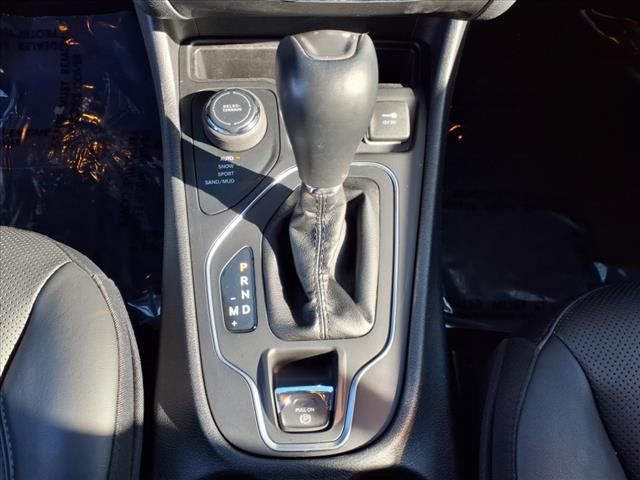 used 2020 Jeep Cherokee car, priced at $23,977